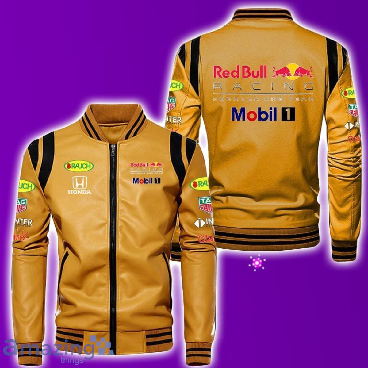 redbull racing jacket