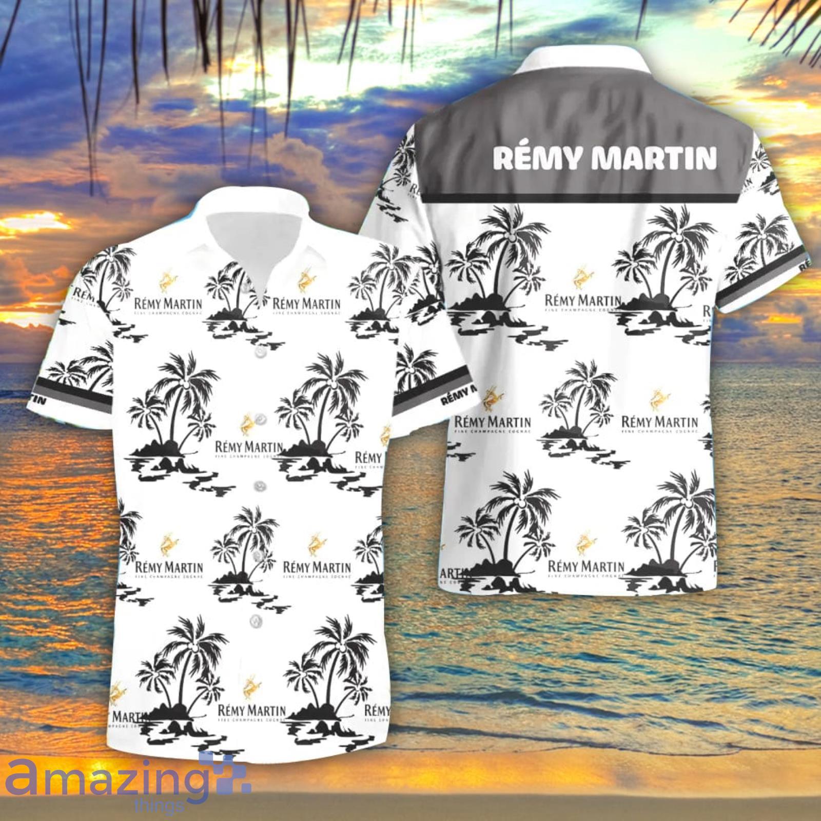 Rémy Martin Summer Beach Coconut Pattern Hawaiian Shirt And Shorts Men And Women Gift Product Photo 1 Rémy Martin Summer Beach Coconut Pattern Hawaiian Shirt And Shorts Men And Women Gift Product Photo 1