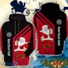 Robert Bosch Gmbh Finny Santa Claus 3D All Over printed Hoodie For Men And Women