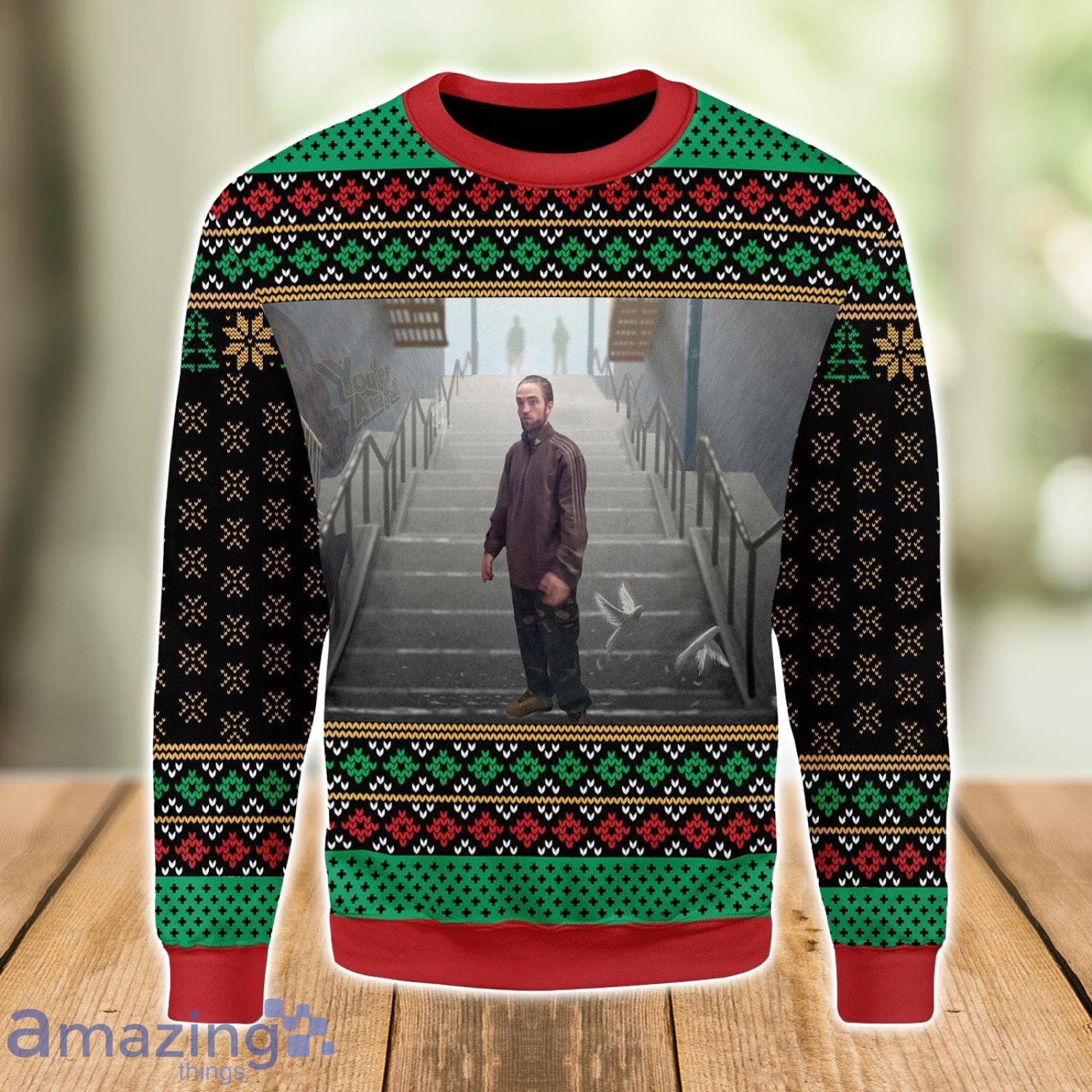 Robert on sale pattinson sweater