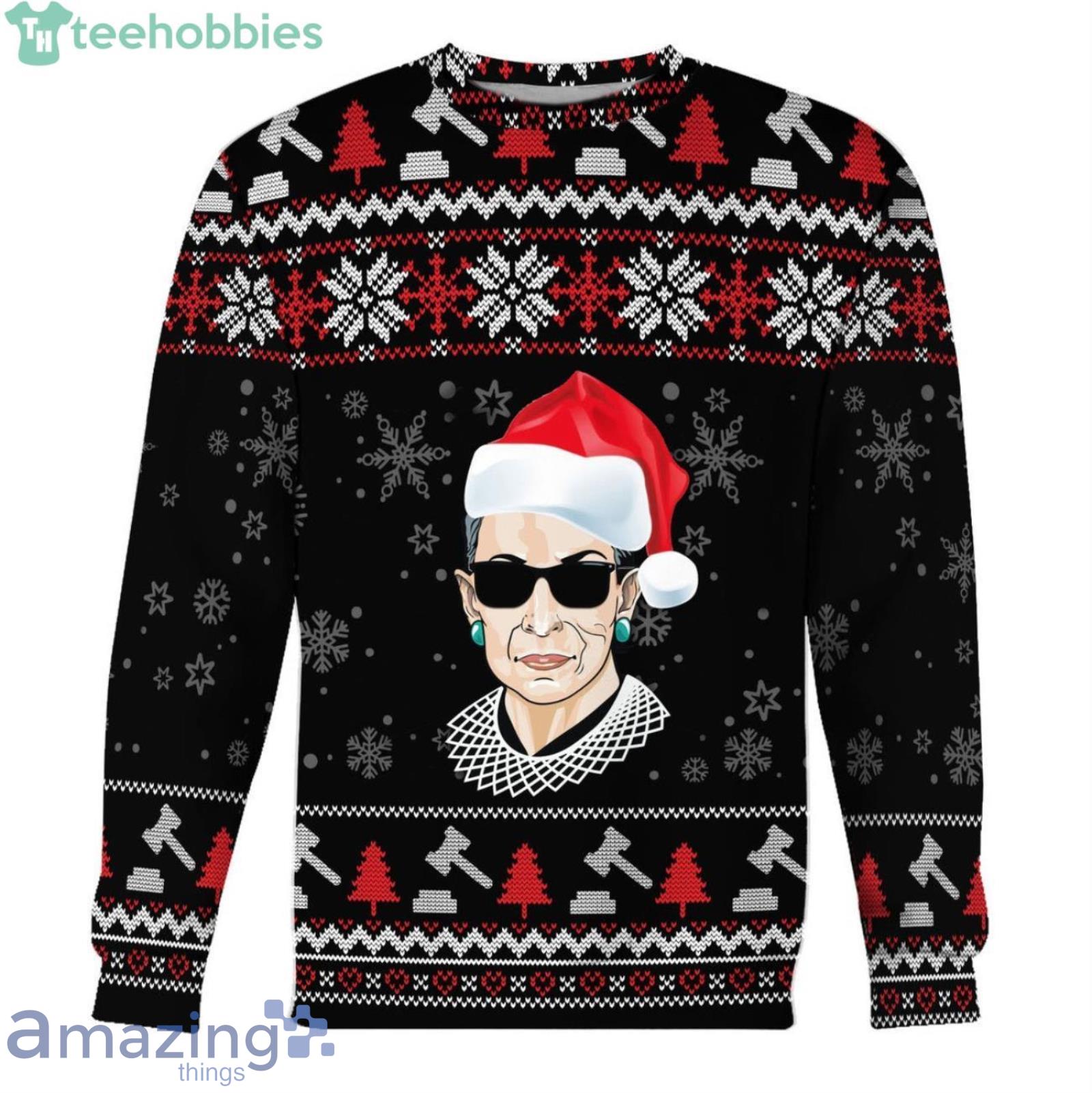 Ruth bader ginsburg online sweater