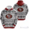 San Francisco 49Ers NFL For Niner Fan 3D Pullover Hoodie
