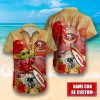 San Francisco 49ers NFL Personalized Hawaiian Shirt For Fans