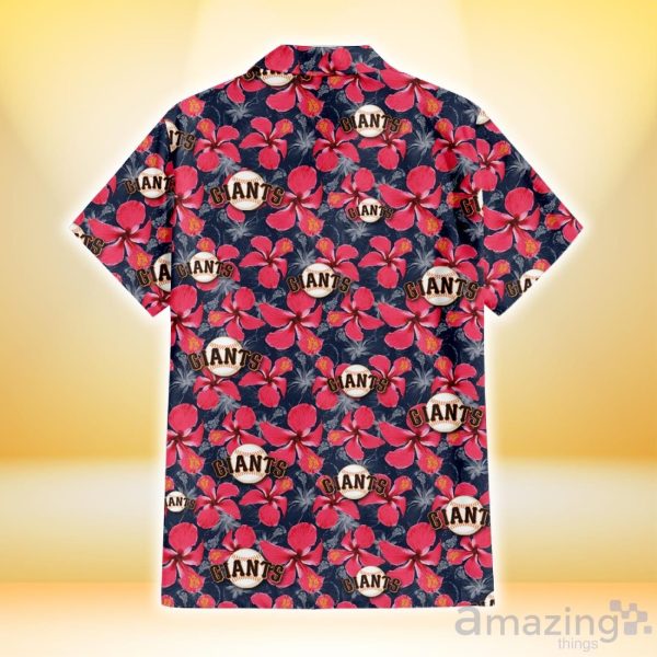 San Francisco Giants Hawaiian Shirt For Fans