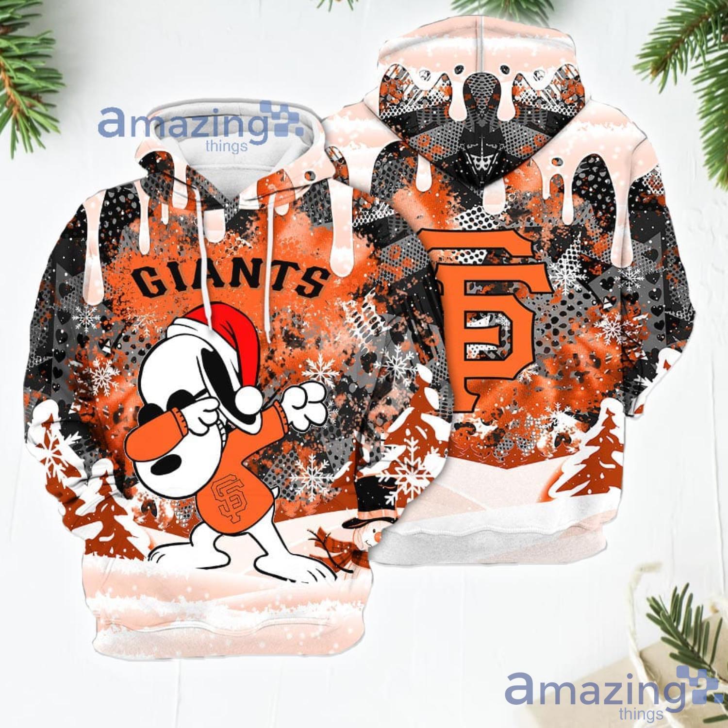 San Francisco Giants Womens Hoodie 3D Snoopy Dabbing SF Giants Gift -  Personalized Gifts: Family, Sports, Occasions, Trending