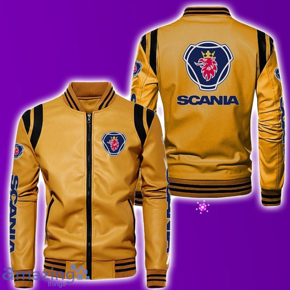 Scania coat -  France