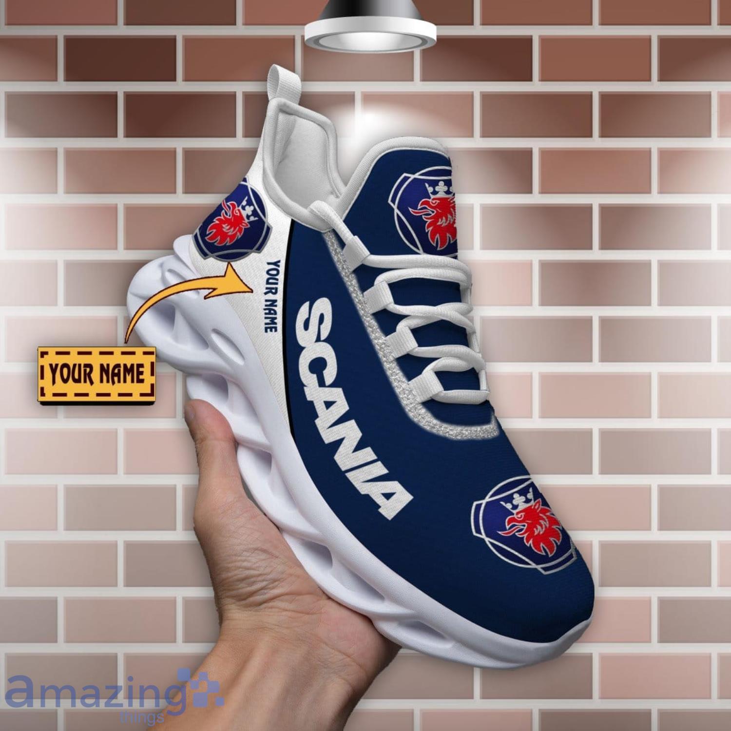 Dallas Cowboys Fans Air Max Soul Snesker Running Shoes - Freedomdesign