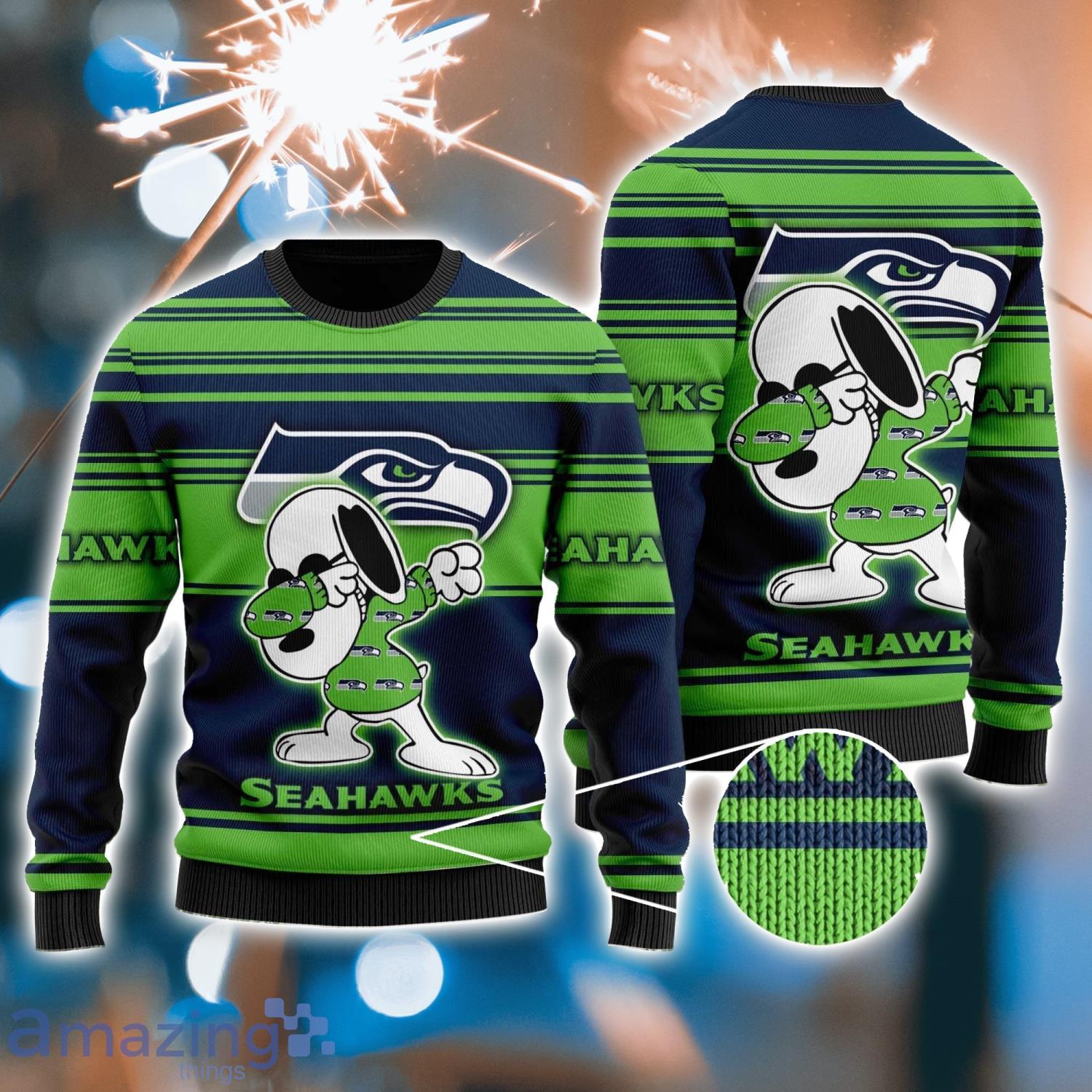 Christmas Snoopy Seattle Seahawks Shirt, hoodie, sweater, long sleeve and  tank top