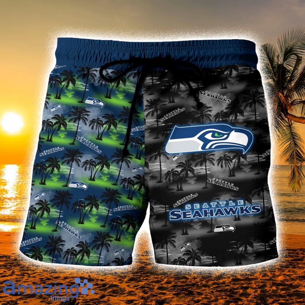 Seattle Seahawks Fan Gift Two Main Colors Flip Flops – Best Funny