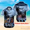 Seattle Seahawks NFL Custom Name Hawaiin Shirt Best Design For Fans