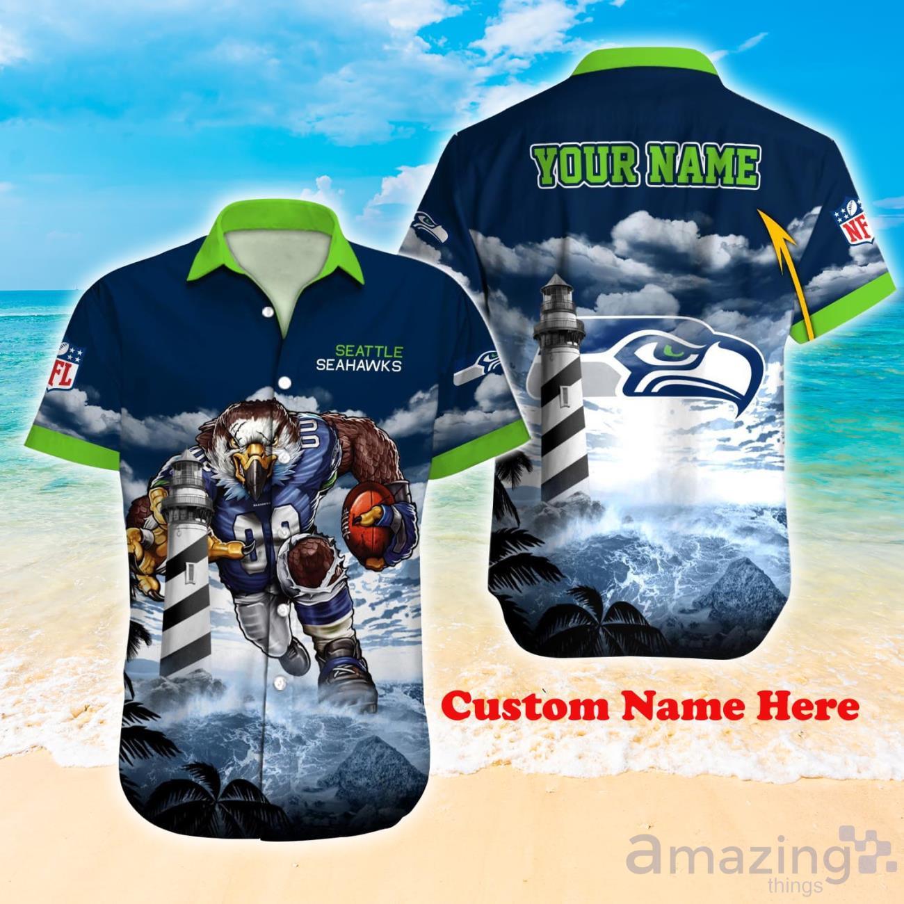 20% OFF NFL T shirt 3D Custom Seattle Seahawks T shirts Cheap For Fans – 4  Fan Shop