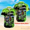 Seattle Seahawks NFL Pesonalized Hawaiian Shirt Best Style For Fans