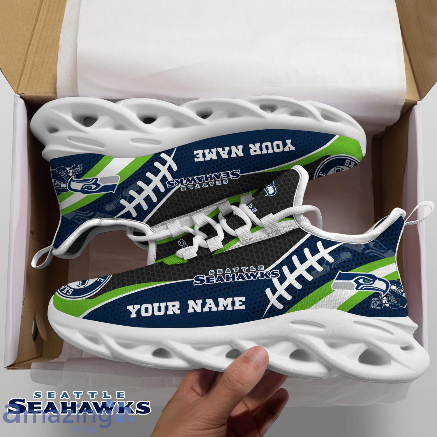 Seahawk heels  Seahawks outfits, Cute pumps, Sports team apparel