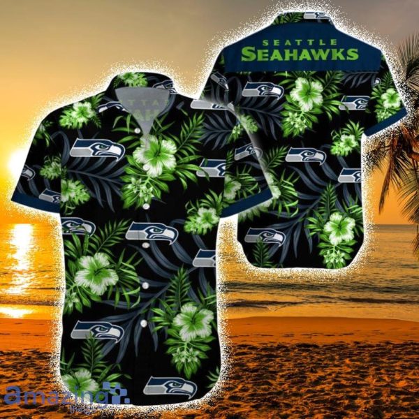 NFL Seattle Seahawks Football Loyal Fan Just Like My Daddy Shirt