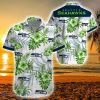 Seattle Seahawks Sport Hawaiian Shirt NFL Teams Gift For Men And Women