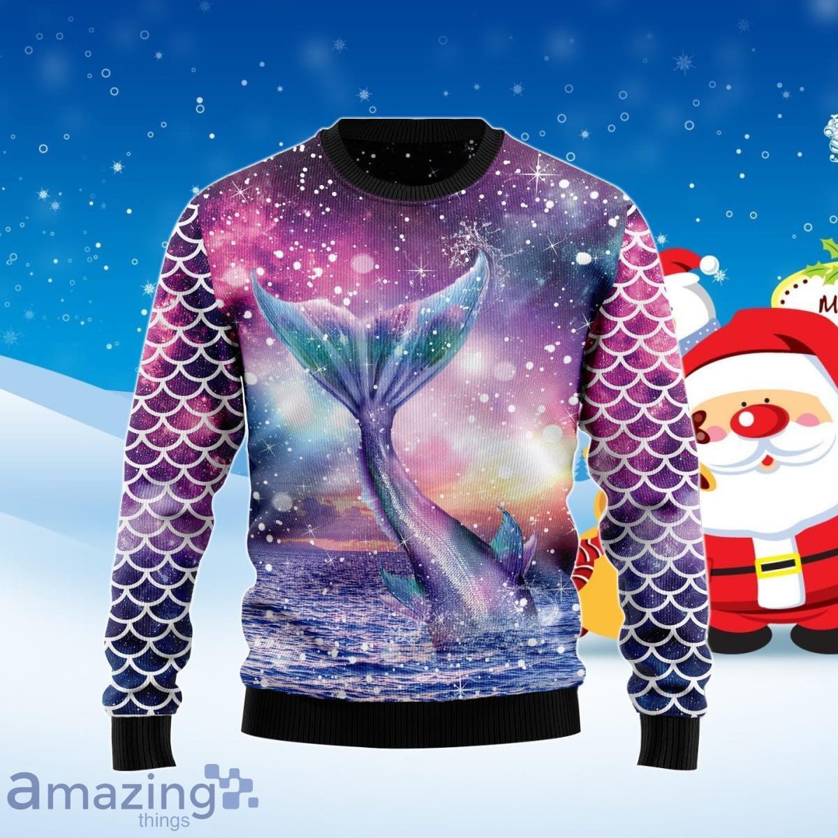 Sloth Xmas Ugly Christmas Sweater Unique Gift Product Photo 1