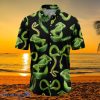 Snake Lover Tropical Hawaiian Shirt Gift For Men And Women