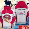 Sonic Drive-In Sexy Lips 3D All Over printed Hoodie For Men And Women Custom Name