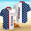 Sonic Drive-In White Blue Hawaiian Shirt For Men And Women