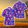 Sonic Hedgehog Tropical Hawaiian Shirt