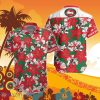 South Sydney Rabbitohs NRL Hawaiian Shirt mascot Best Gift