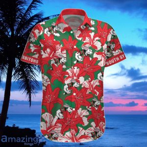 South Sydney Rabbitohs NRL Hawaiian Shirt mascot Best Gift image South Sydney Rabbitohs NRL Hawaiian Shirt mascot Best Gift Product Photo 3