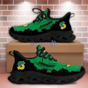subway Max Soul Shoes Running Sport Sneakers Halloween Gift Product Photo 1