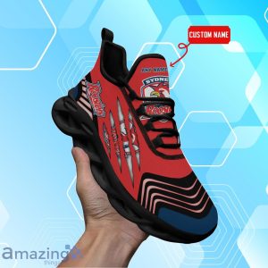 Sydney Roosters Maxsoul Shoes Custom Name For Real Fans Product Photo 2