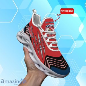 Sydney Roosters Maxsoul Shoes Custom Name For Real Fans Product Photo 1