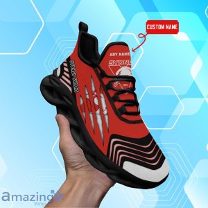 Sydney Swans Maxsoul Shoes Custom Name For Real Fans Product Photo 2