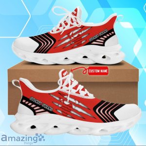 Sydney Swans Maxsoul Shoes Custom Name For Real Fans Product Photo 3