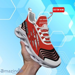 Sydney Swans Maxsoul Shoes Custom Name For Real Fans Product Photo 1
