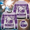 Taco Bell Ugly Sweater 3D All Over Printed Sweater Christmas Gift