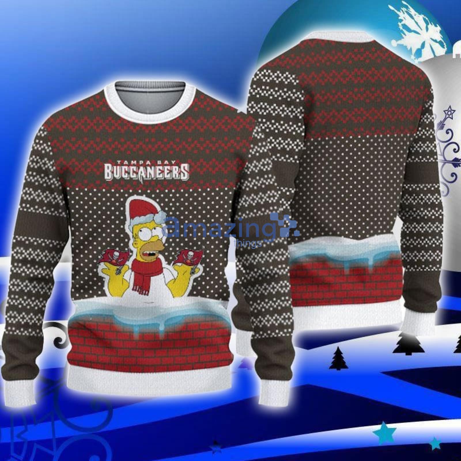 tampa bay bucs christmas sweater