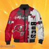 Tampa Bay Buccaneers NFL Bomber Jacket Style Gift For Fans