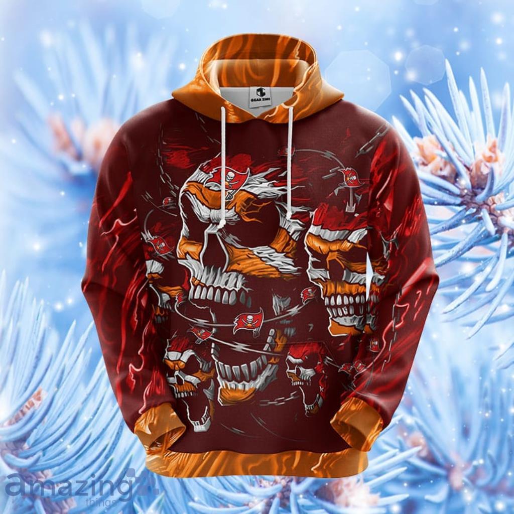 20% OFF Best Tampa Bay Buccaneers Hoodies Skull Cheap For Sale – 4 Fan Shop