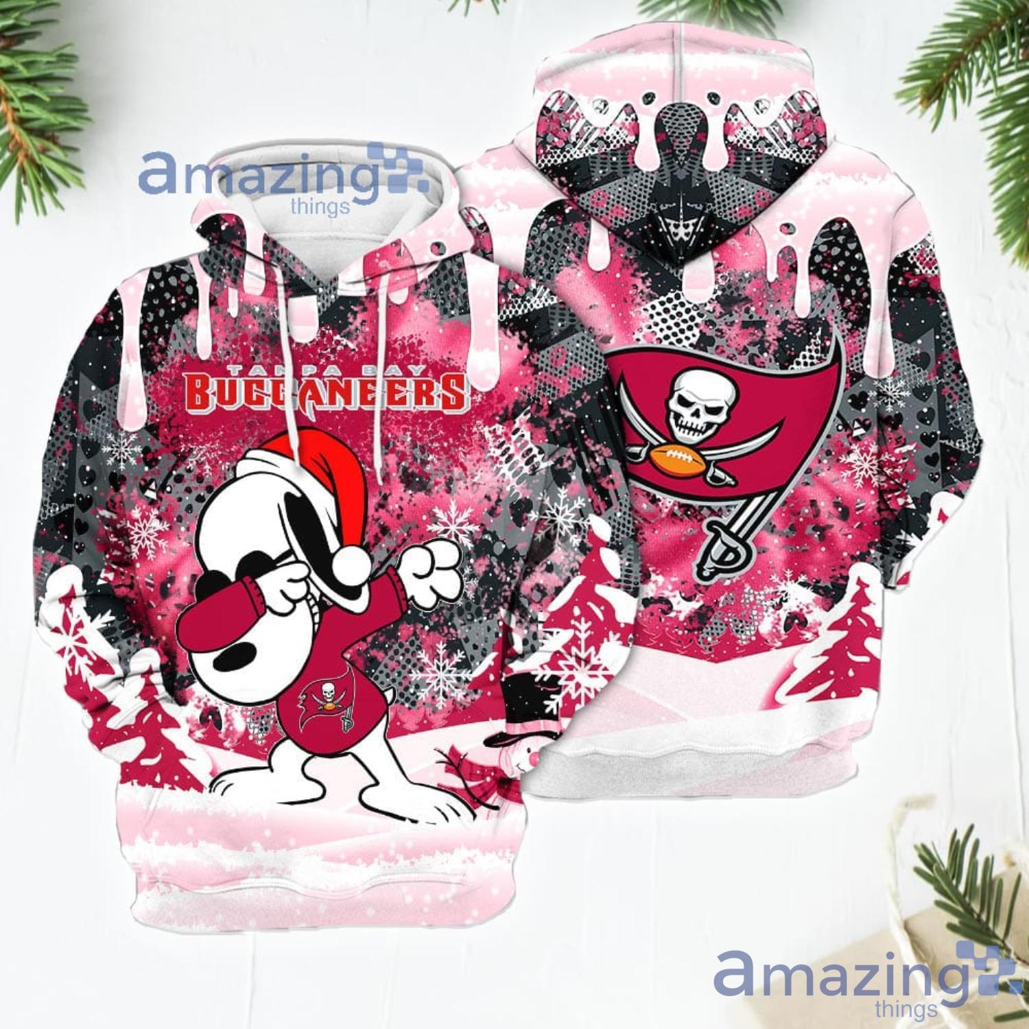 Men's Buccaneers Hoodie 3D Snoopy Christmas Tampa Bay Buccaneers Gift -  Personalized Gifts: Family, Sports, Occasions, Trending