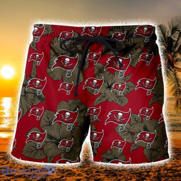 Tampa Bay Buccaneers Aloha Island Unisex Hawaiian Shirt - Trendy Aloha