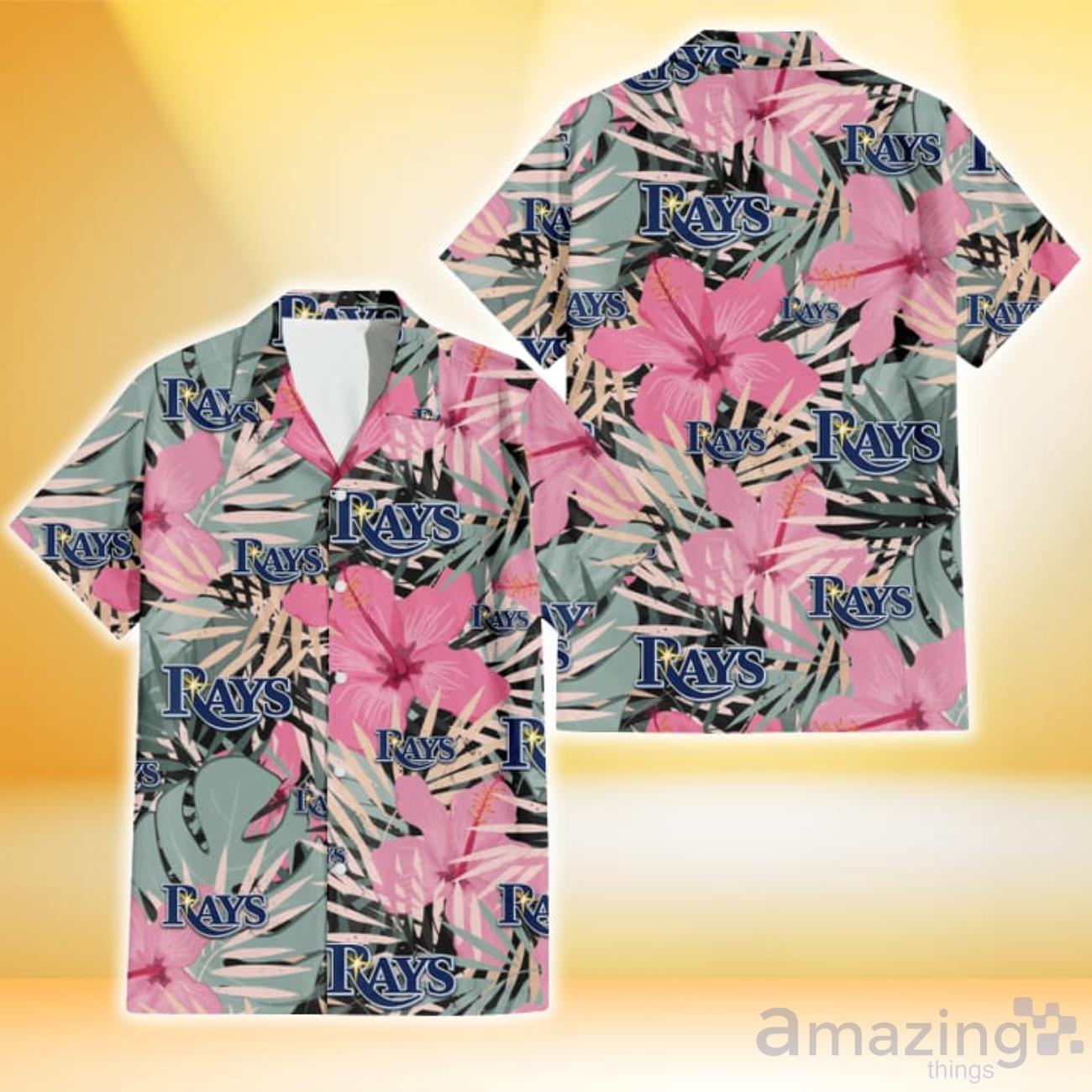 pink tampa bay rays shirt