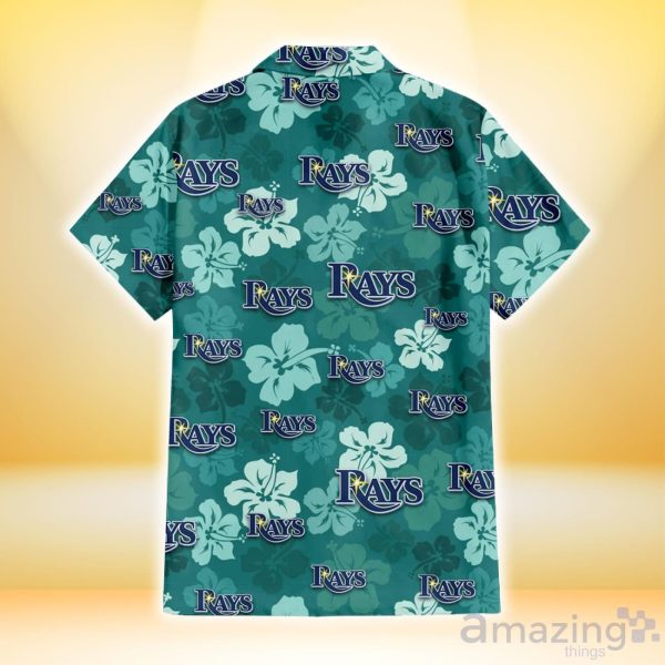 Tampa Bay Rays Spirit Family Hawaiian Shirt