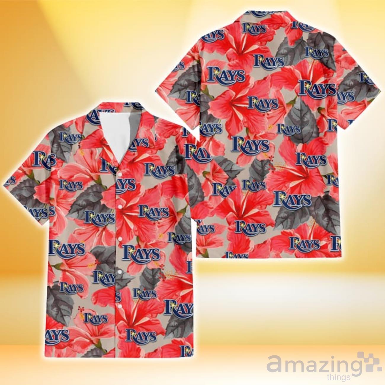 Tampa Bay Rays Hawaii Style Shirt Trending