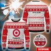 Target 3D All Over Printed Sweater Men And Women Christmas Gift Custom Name