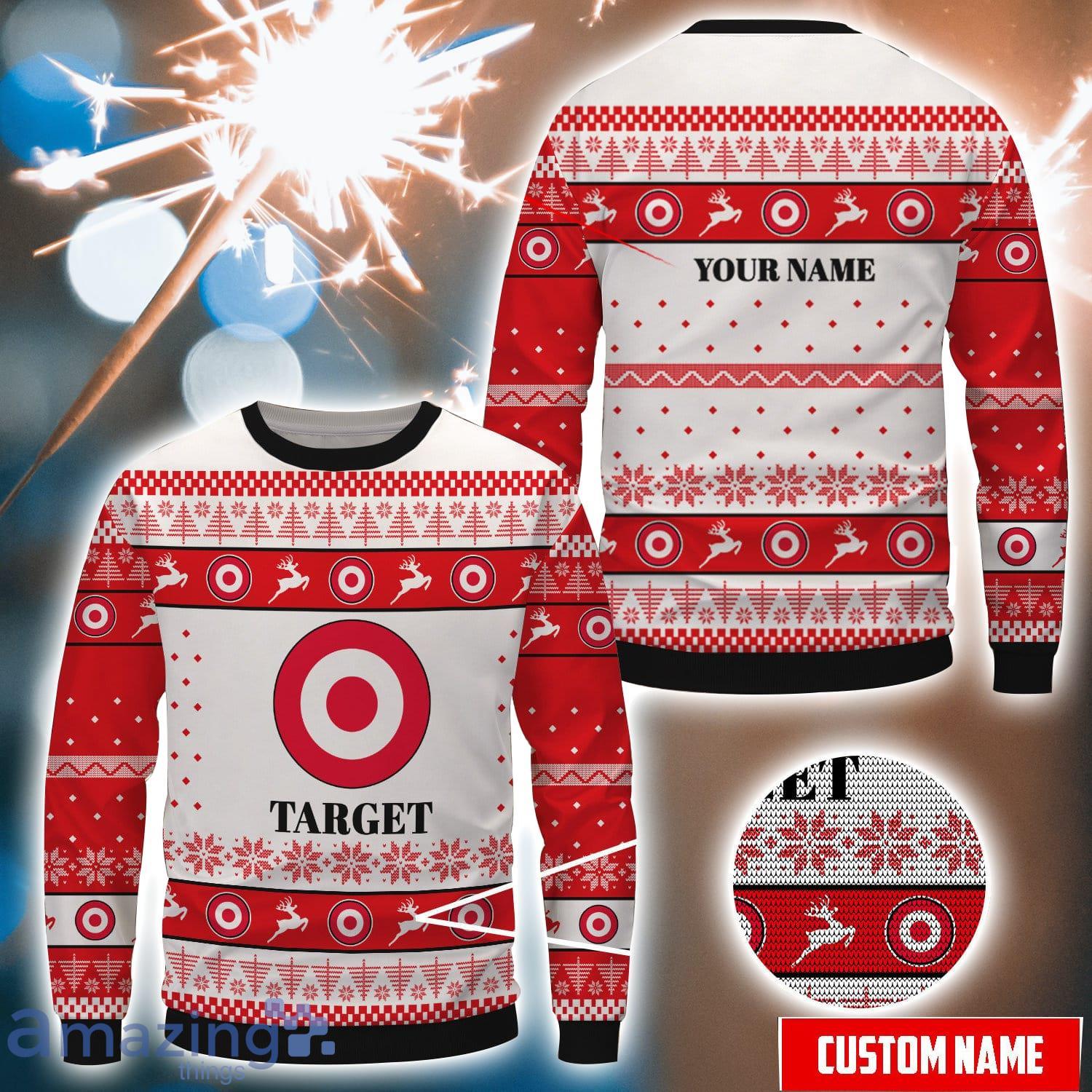 Target ugly 2024 sweater men