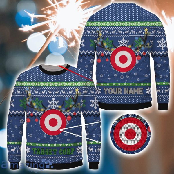 Target christmas clearance ugly sweater