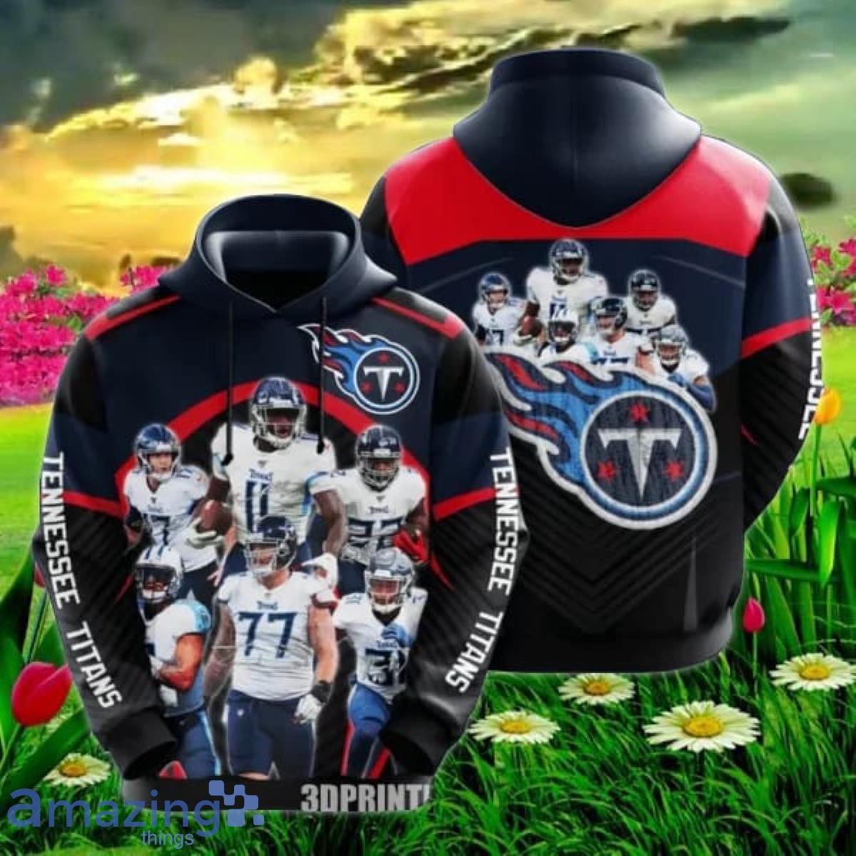 tennessee titans gift