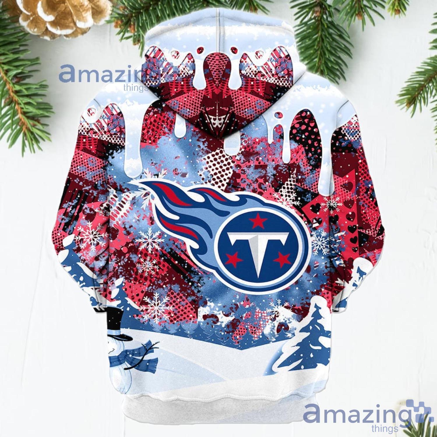 men tennessee titans hoodie