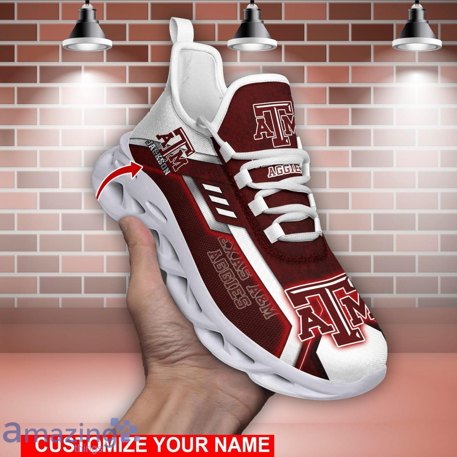 Aggie 2025 tennis shoes