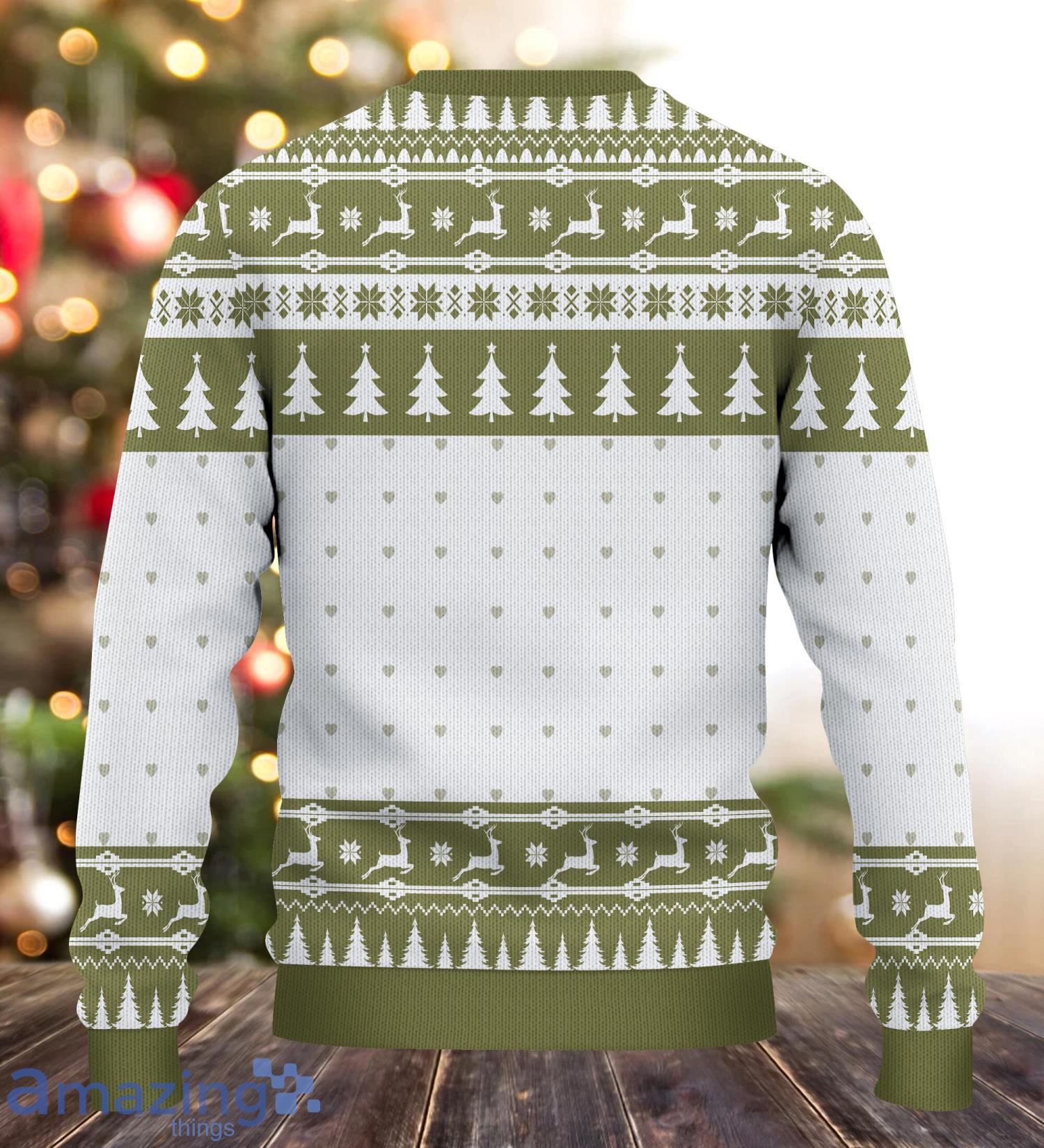 The Second Breakfast Club 3D All Over Printed Christmas Ugly Sweater Men And Women Gift image The Second Breakfast Club 3D All Over Printed Christmas Ugly Sweater Men And Women Gift Product Photo 3