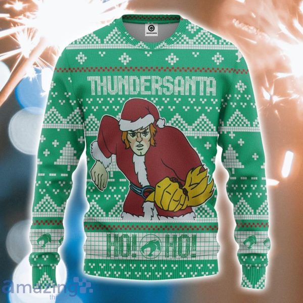 Thundercats deals christmas jumper