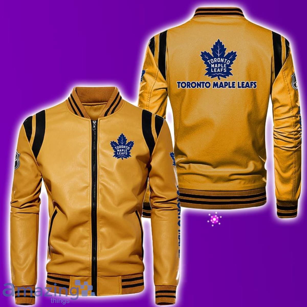 Toronto Maple Leafs Jacket 